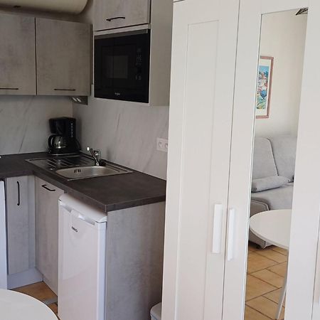 Studio Antares-1 By Interhome Cavalaire-sur-Mer Zewnętrze zdjęcie
