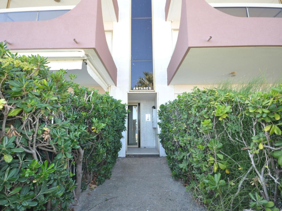 Studio Antares-1 By Interhome Cavalaire-sur-Mer Zewnętrze zdjęcie
