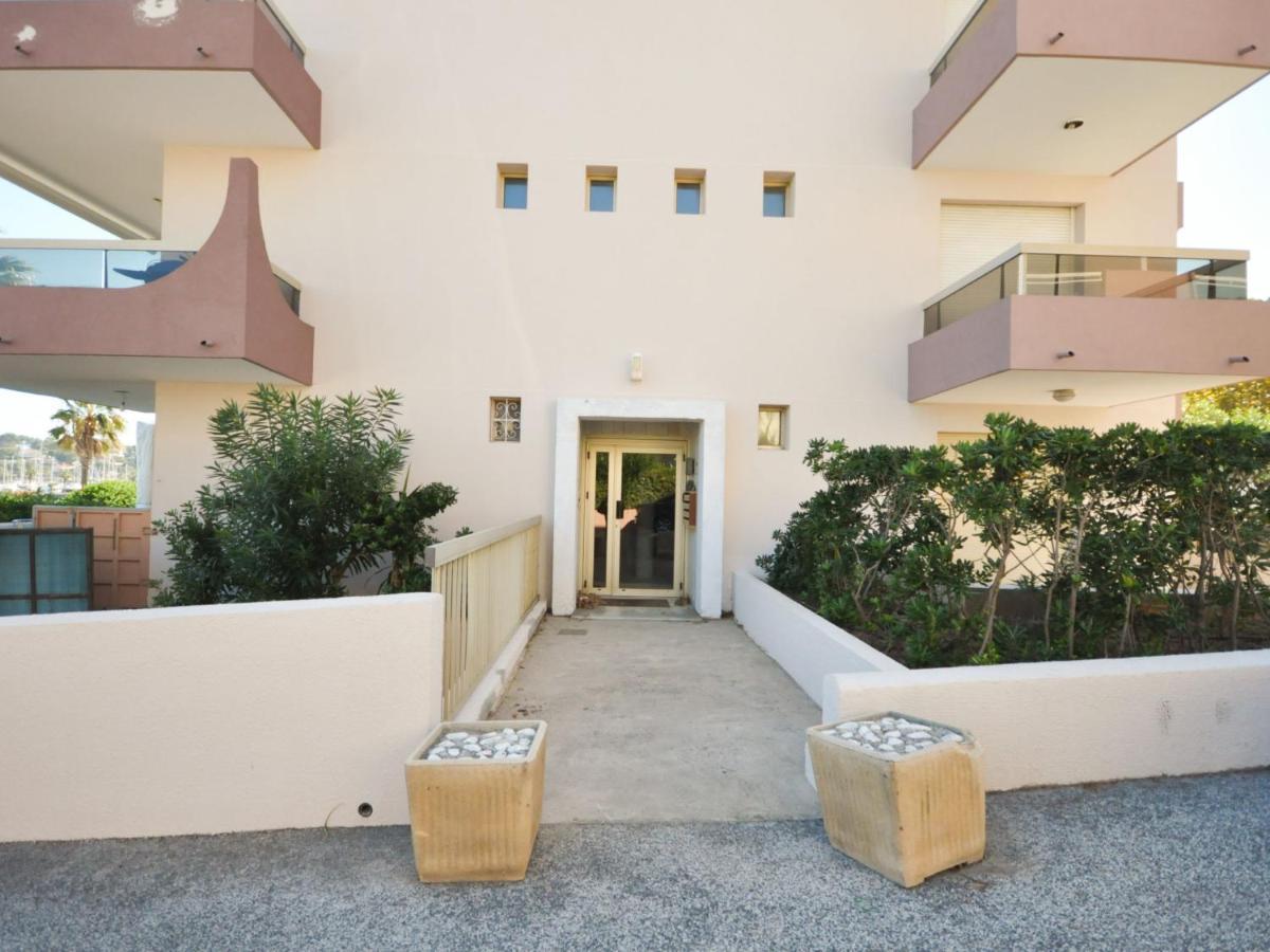 Studio Antares-1 By Interhome Cavalaire-sur-Mer Zewnętrze zdjęcie