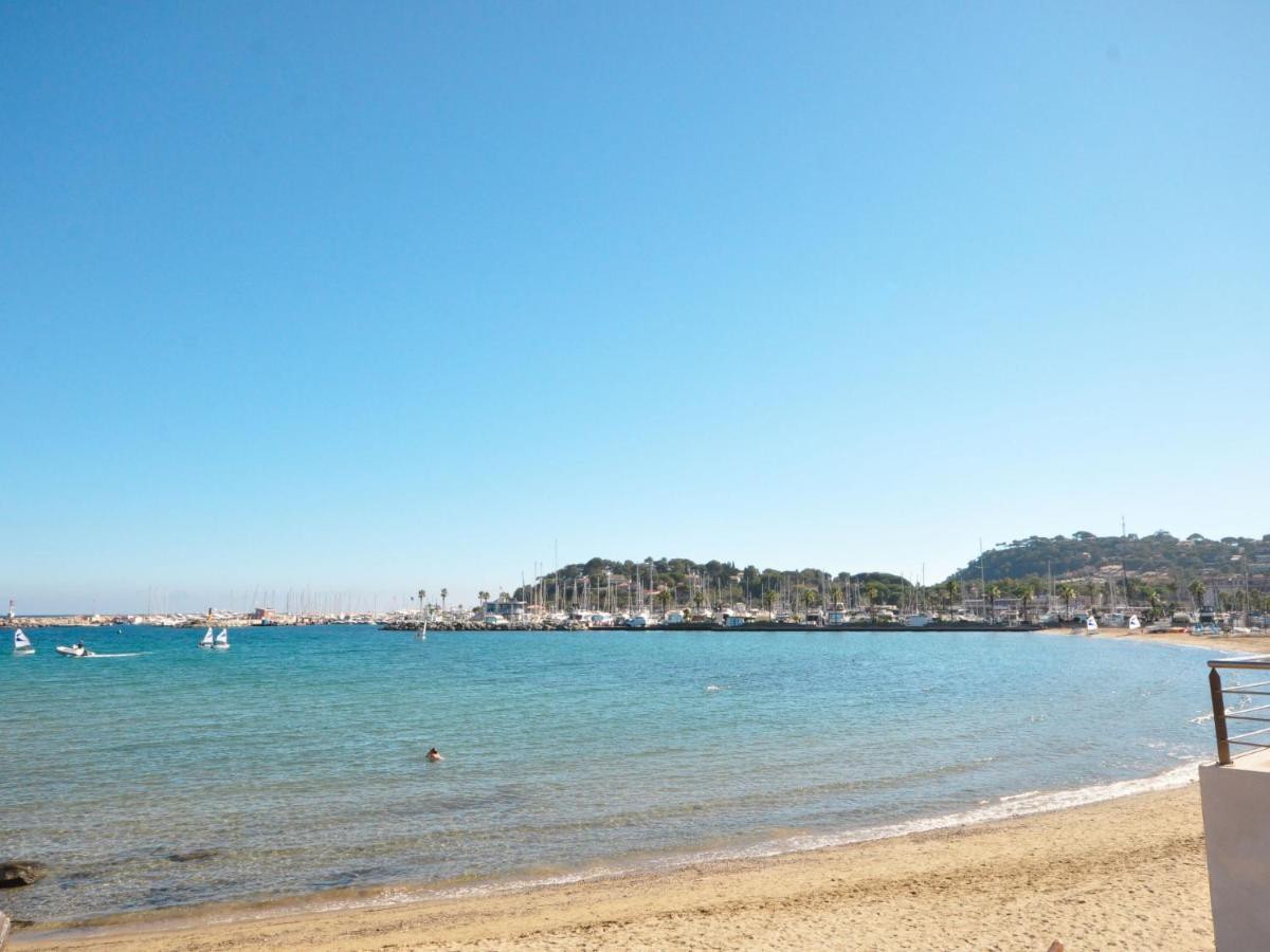 Studio Antares-1 By Interhome Cavalaire-sur-Mer Zewnętrze zdjęcie