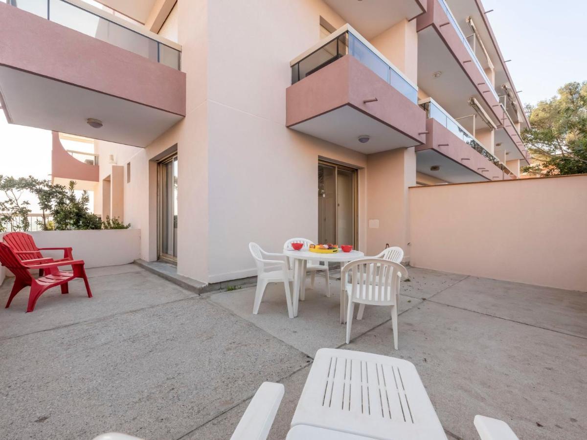 Studio Antares-1 By Interhome Cavalaire-sur-Mer Zewnętrze zdjęcie