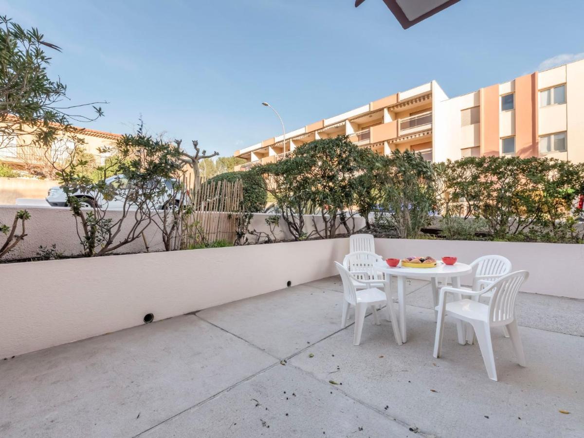 Studio Antares-1 By Interhome Cavalaire-sur-Mer Zewnętrze zdjęcie