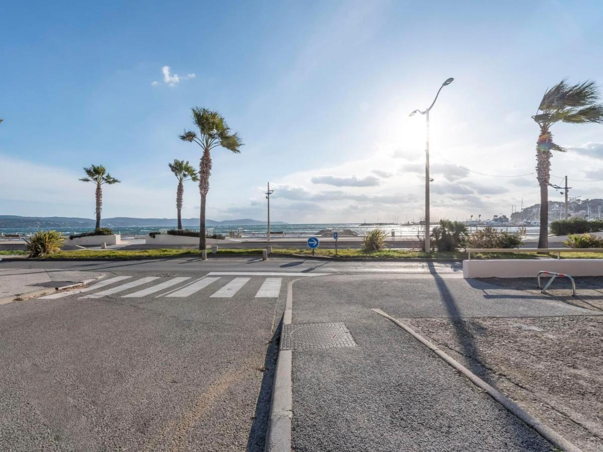 Studio Antares-1 By Interhome Cavalaire-sur-Mer Zewnętrze zdjęcie