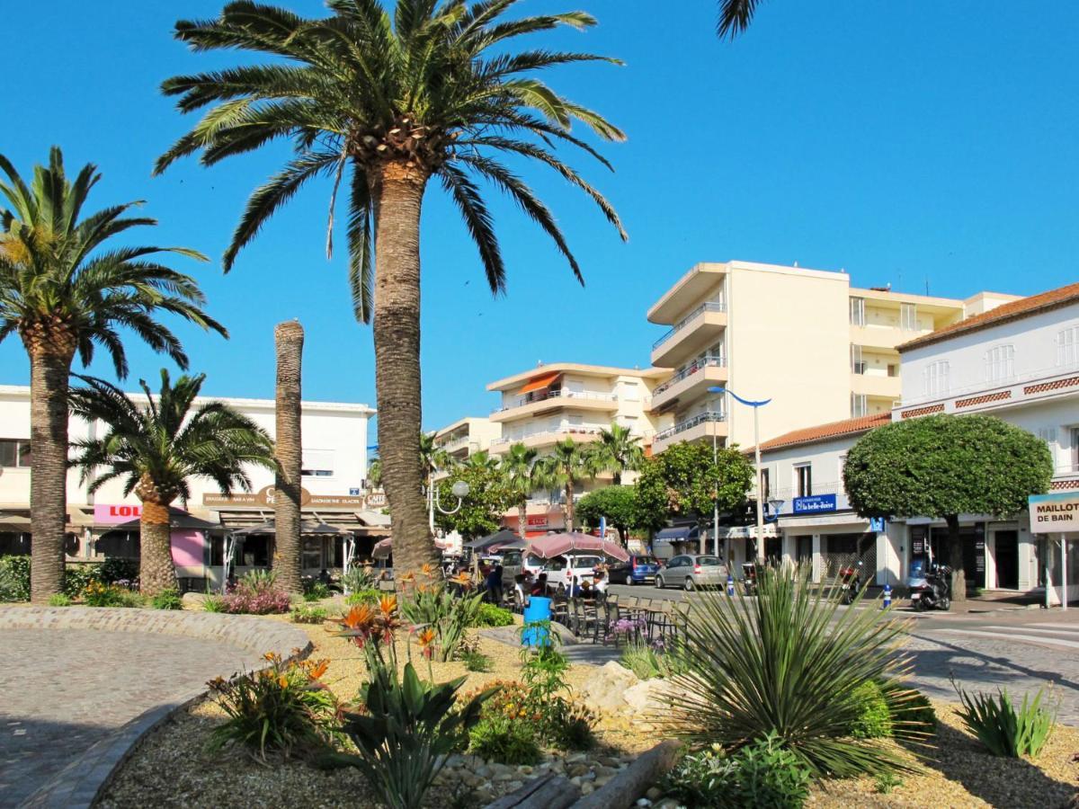 Studio Antares-1 By Interhome Cavalaire-sur-Mer Zewnętrze zdjęcie