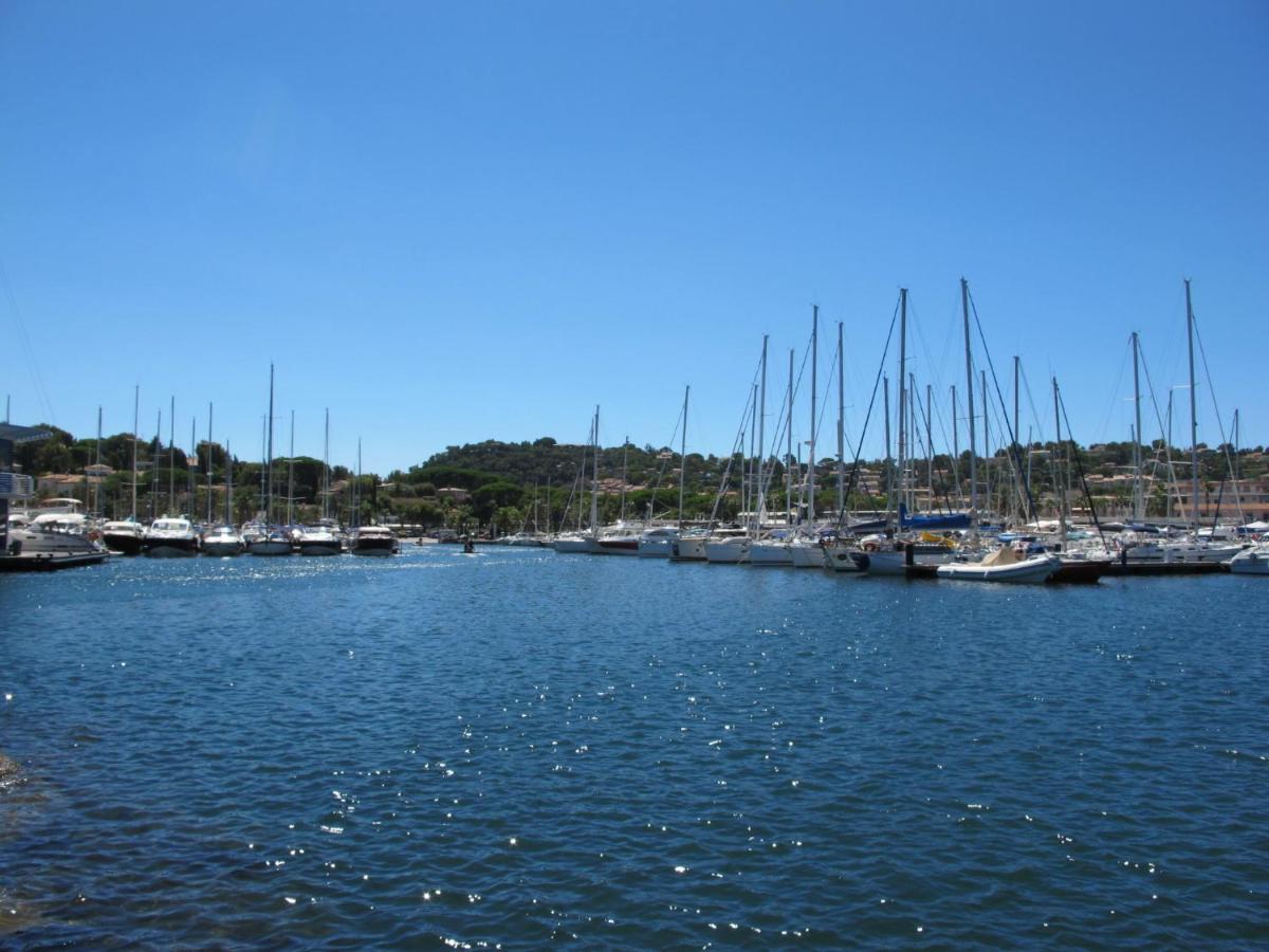 Studio Antares-1 By Interhome Cavalaire-sur-Mer Zewnętrze zdjęcie