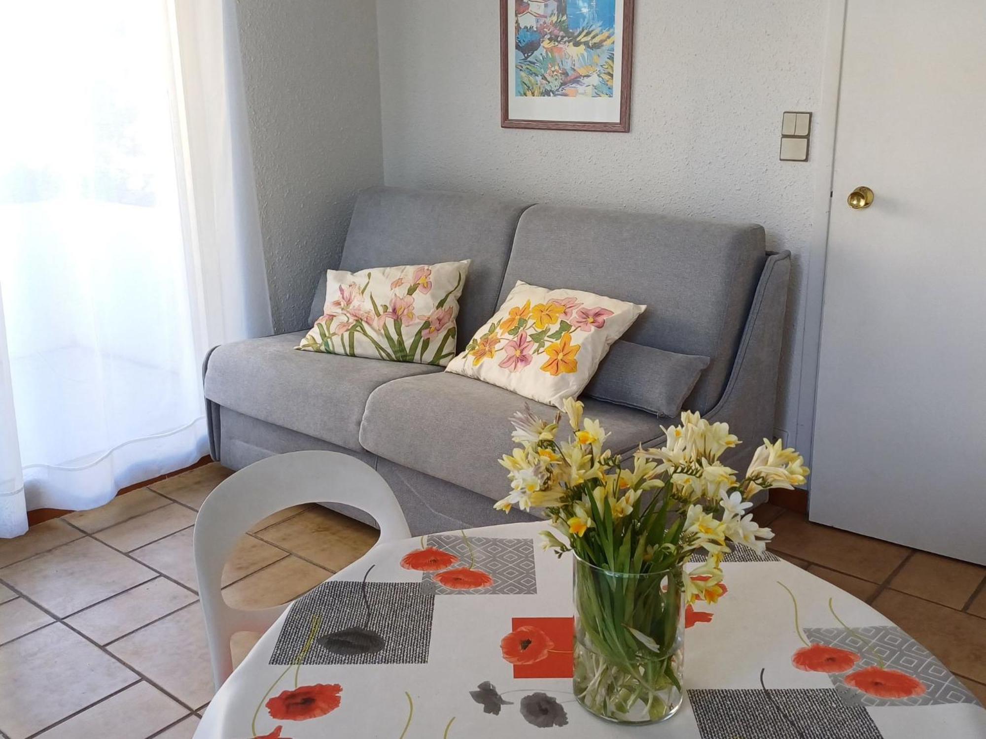 Studio Antares-1 By Interhome Cavalaire-sur-Mer Zewnętrze zdjęcie