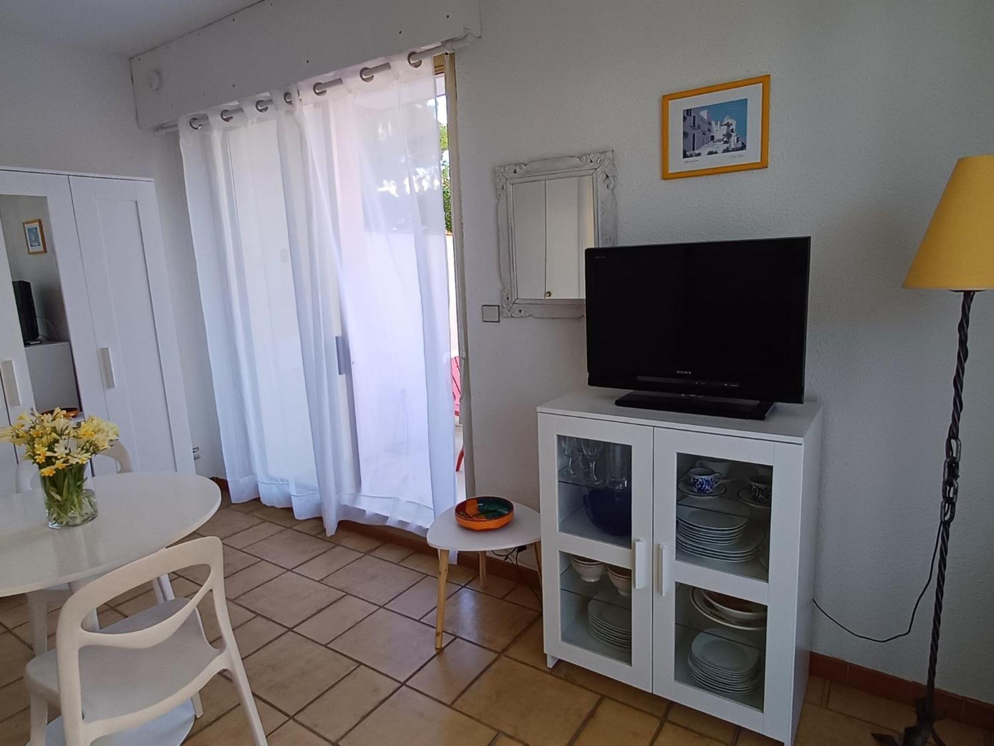 Studio Antares-1 By Interhome Cavalaire-sur-Mer Zewnętrze zdjęcie