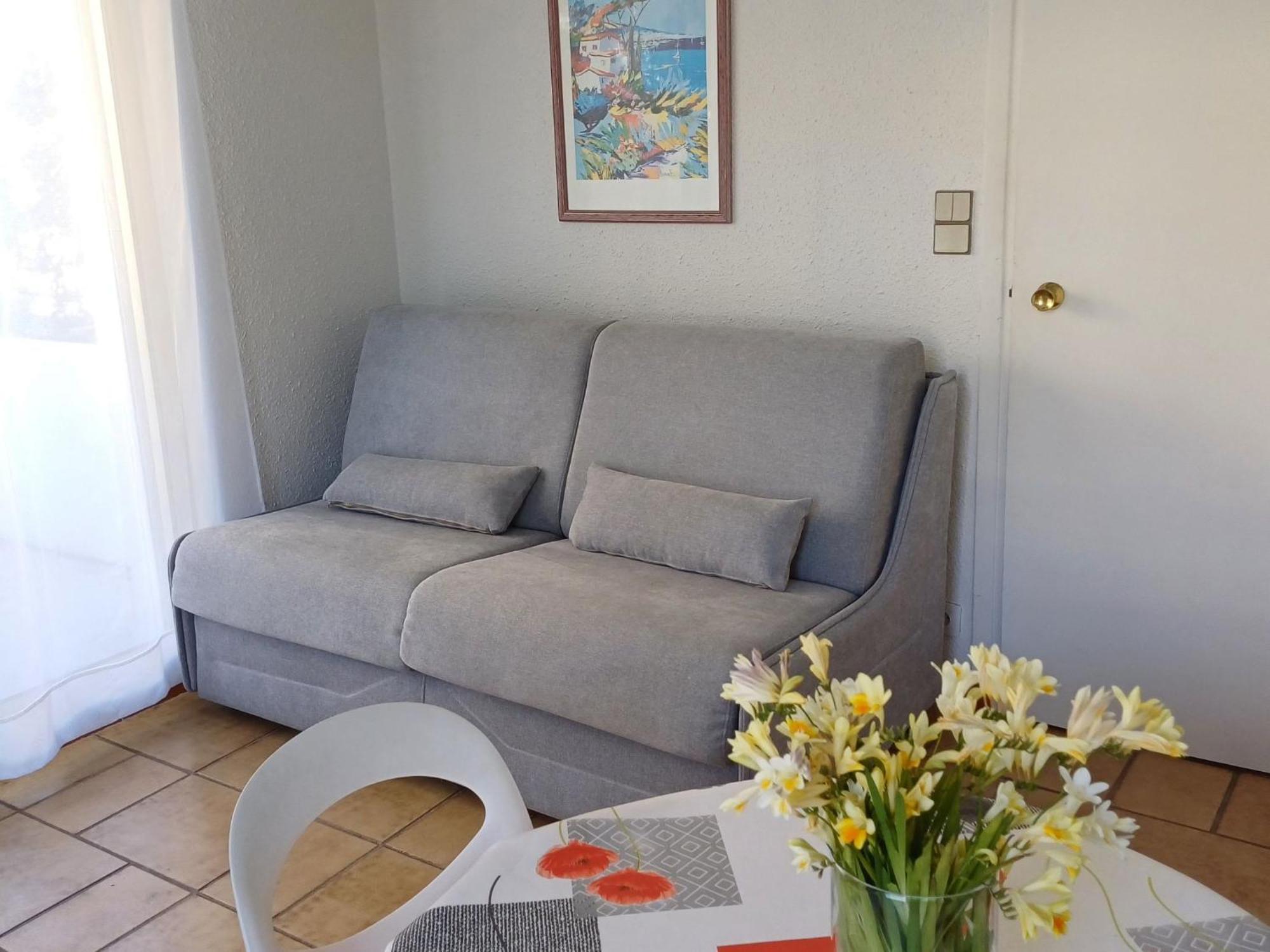 Studio Antares-1 By Interhome Cavalaire-sur-Mer Zewnętrze zdjęcie