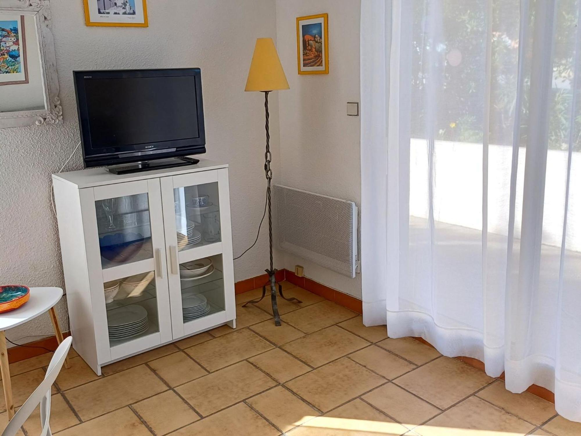 Studio Antares-1 By Interhome Cavalaire-sur-Mer Zewnętrze zdjęcie