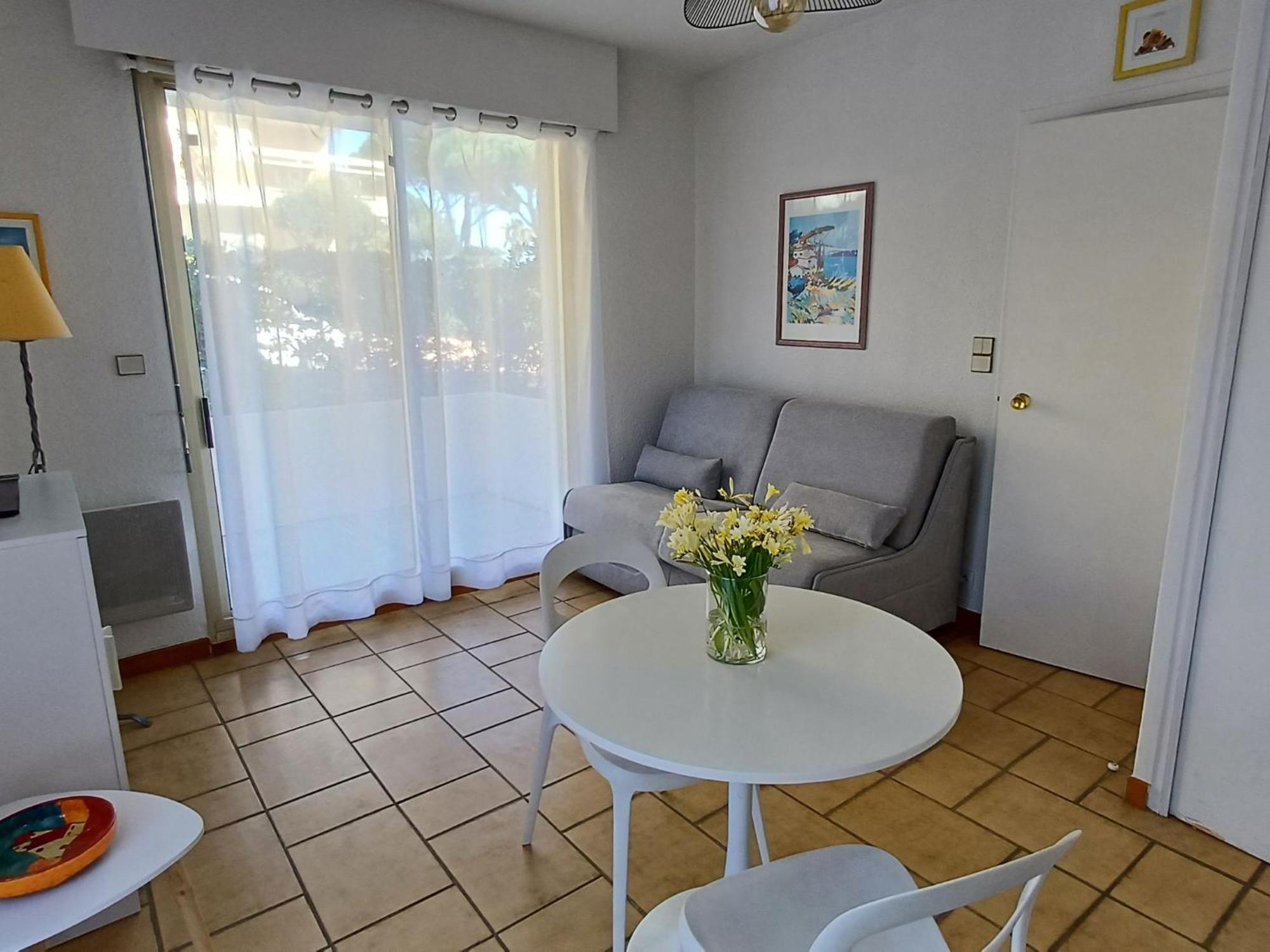 Studio Antares-1 By Interhome Cavalaire-sur-Mer Zewnętrze zdjęcie
