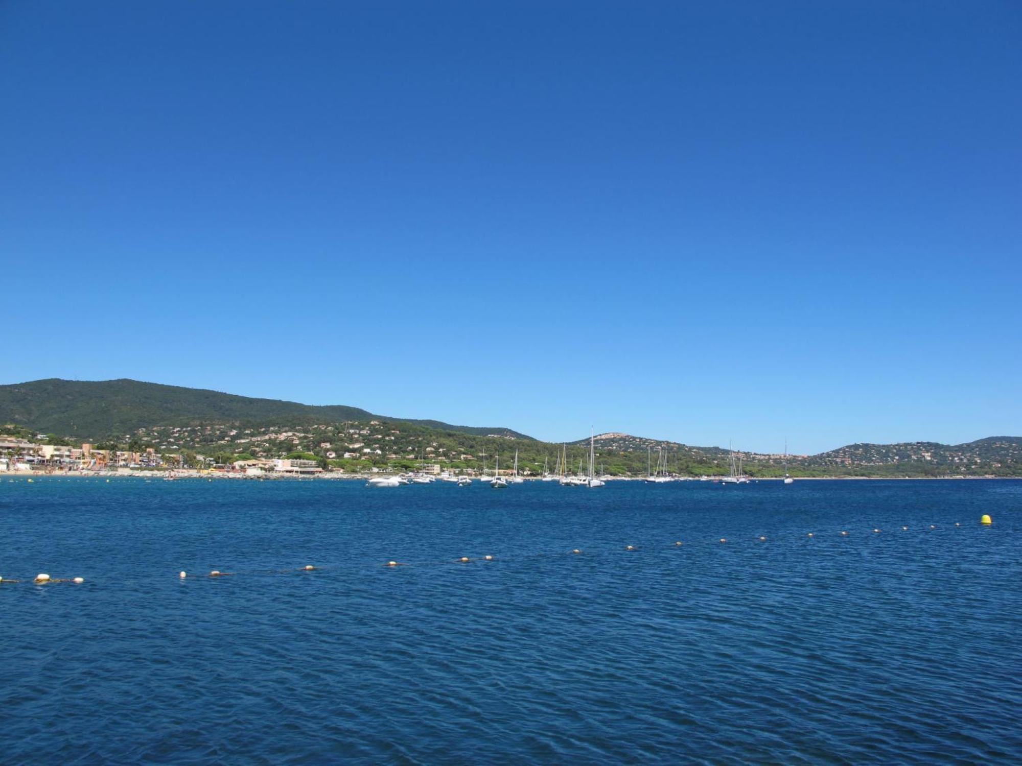 Studio Antares-1 By Interhome Cavalaire-sur-Mer Zewnętrze zdjęcie