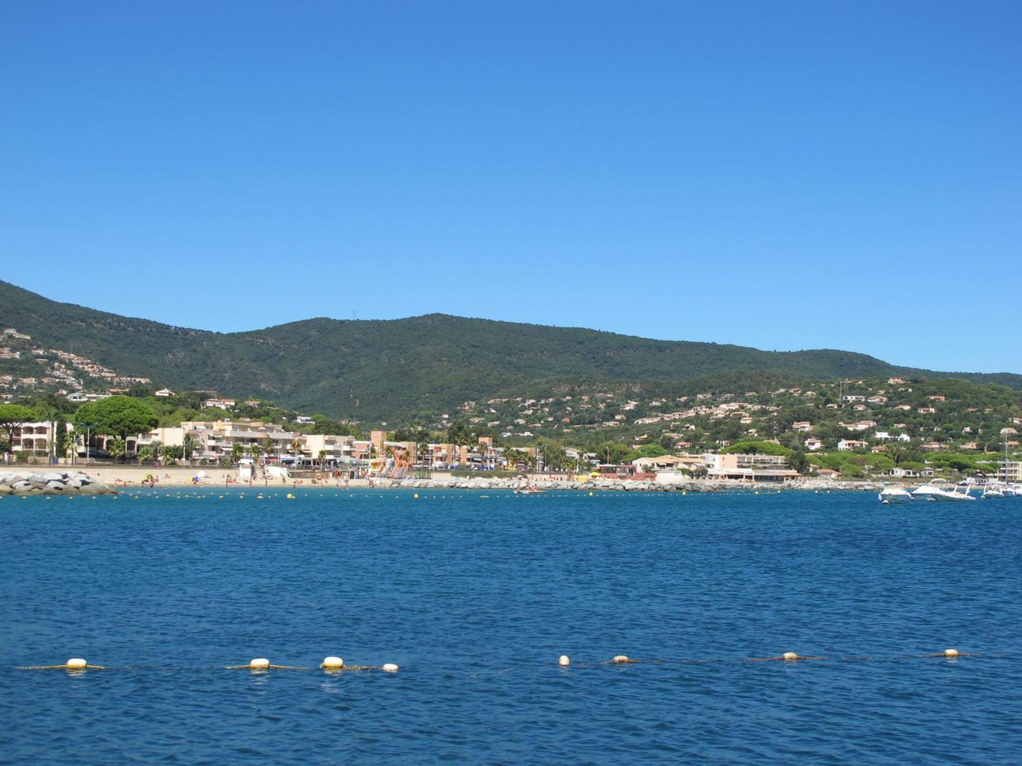 Studio Antares-1 By Interhome Cavalaire-sur-Mer Zewnętrze zdjęcie
