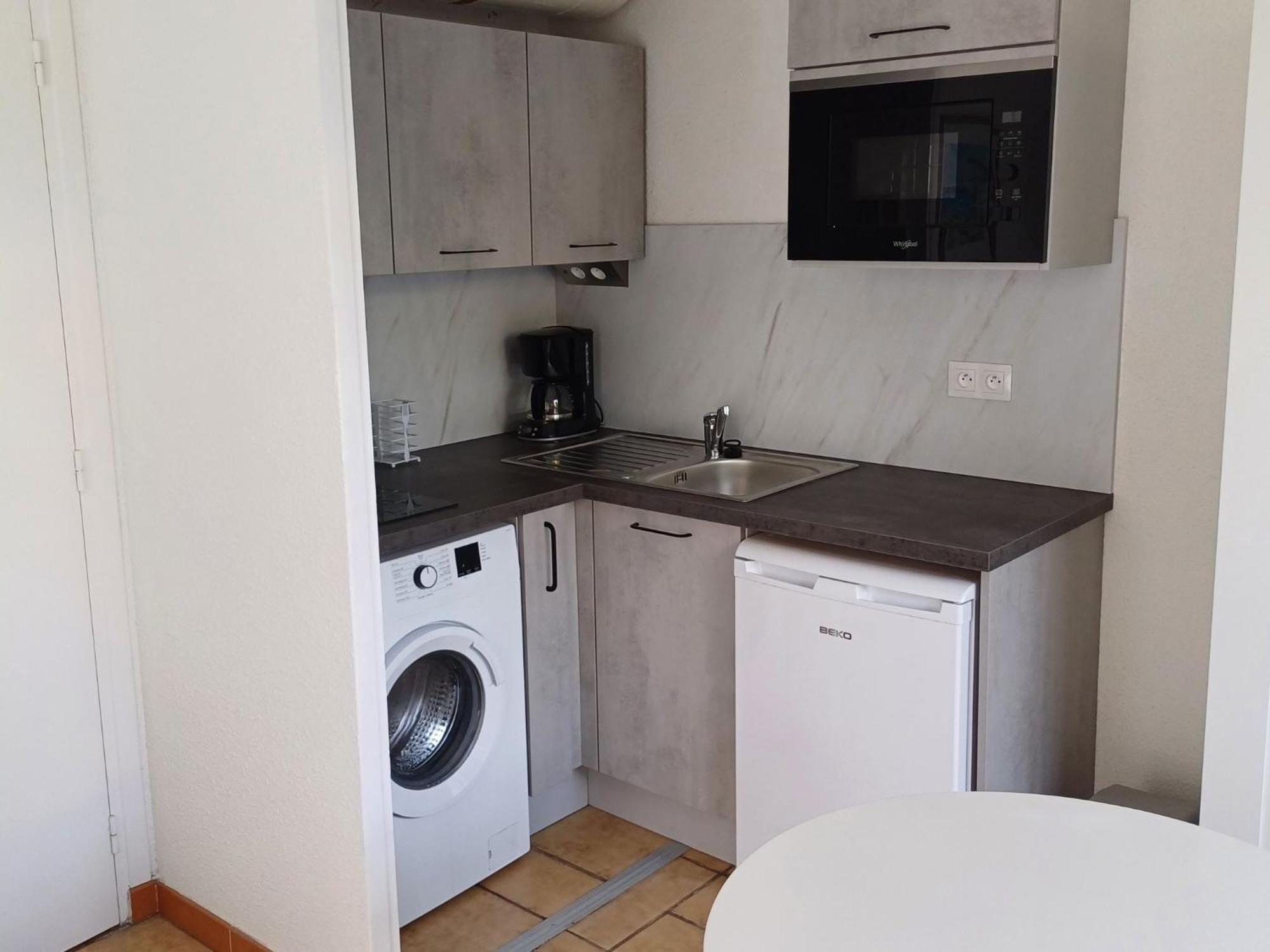 Studio Antares-1 By Interhome Cavalaire-sur-Mer Zewnętrze zdjęcie